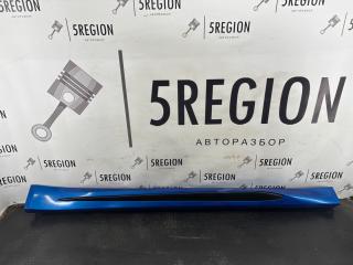 накладка на порог Alfa Romeo Giulia 2 поколение [рестайлинг] 952 2022, 2.9 л., бензин, АКПП, blue misano, седан, задний привод, правый руль, 156107540