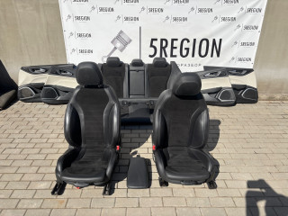 салон (комплект сидений) Alfa Romeo Giulia 2 поколение [рестайлинг] 952 2021, 2.9 л., бензин, АКПП, blue misano, седан, задний привод, правый руль