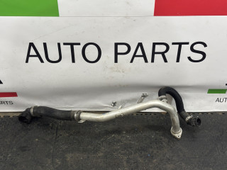 патрубок (трубопровод, шланг) Alfa Romeo Stelvio 1 поколение 949 2018, 2.0 л., бензин, АКПП, полный привод, 50549759