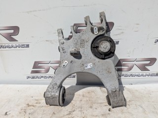 рычаг задний правый Alfa Romeo Stelvio 1 поколение 949 2018, 2.2 л., дизель, АКПП, rosso red, внедорожник 5 дв., полный привод, правый руль, 50549121
