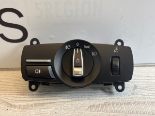 блок управления светом BMW M5 F10 [рестайлинг] F10 2016, 4.4 л., S63 B44 B, бензин, робот, седан, задний привод, правый руль, 61316803963, 6803963