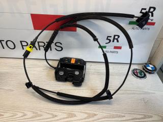 замок спинки сиденья Alfa Romeo Stelvio 1 поколение 949 2019, 2.0 л., бензин, АКПП, vesuvio gray metallic, внедорожник 5 дв., полный привод, правый руль, 50556402