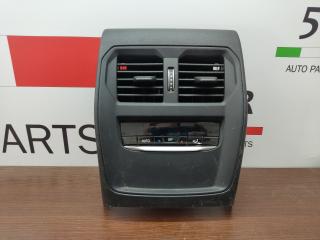 дефлектор обдува салона BMW X3 G01 2020, 2.0 л., B47 D20 B, дизель, АКПП, a90, внедорожник 5 дв., полный привод, правый руль, 6806816, 9493012, 6836650