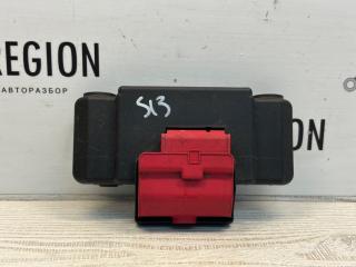 крышка аккумулятора Alfa Romeo Stelvio 1 поколение [рестайлинг] 949 2021, 2.0 л., бензин, АКПП, verde visconti metallic, внедорожник 5 дв., полный привод, правый руль