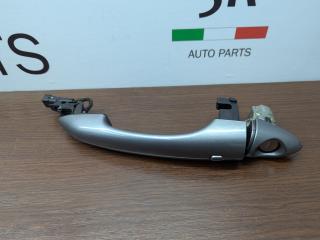 ручка наружная Alfa Romeo Stelvio 1 поколение 949 2019, 2.0 л., бензин, АКПП, vesuvio gray metallic, внедорожник 5 дв., полный привод, правый руль