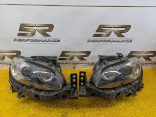фара BMW M3 E92/E93 E92 2012, 4.0 л., S65 B40 A, бензин, робот, spacegrau metallic a52, купе, задний привод, правый руль, 7162129, 7162130