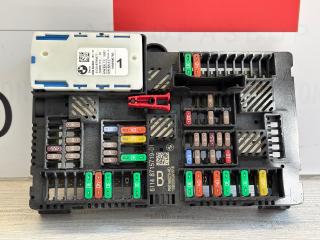 блок предохранителей BMW 3 серия G20 2019, 2.0 л., B48 B20 B, бензин, АКПП, portimao blau (c31), седан, задний привод, правый руль, 61358795477, 8795477