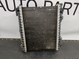 радиатор дополнительный системы охлаждения Alfa Romeo Stelvio 1 поколение 949 2019, 2.0 л., бензин, АКПП, rosso red, внедорожник 5 дв., полный привод, правый руль, 50540143