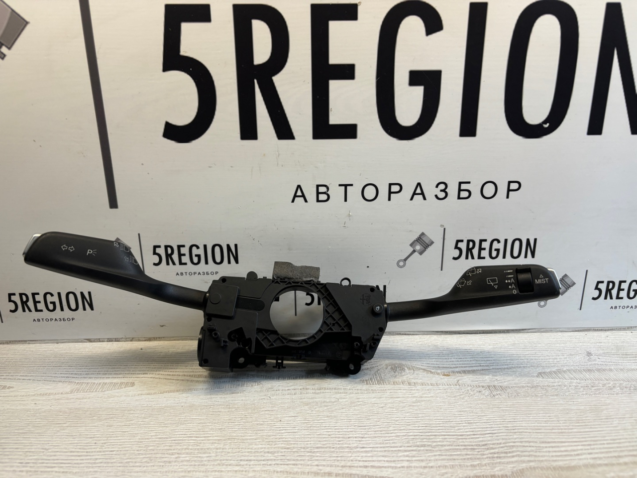 переключатель подрулевой (стрекоза) Alfa Romeo Stelvio 1 поколение 949 2019, 2.9 л., бензин, АКПП, внедорожник 5 дв., полный привод, правый руль, 156146276 - фото №1