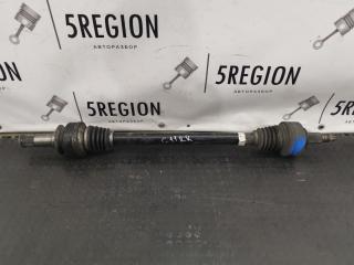 полуось задняя (приводной вал, ШРУС) Alfa Romeo Stelvio 1 поколение 949 2018, 2.0 л., бензин, АКПП, vesuvio gray metallic, внедорожник 5 дв., полный привод, правый руль