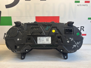 щиток приборов (приборная панель) Alfa Romeo Stelvio 1 поколение 949 2018, 2.0 л., бензин, АКПП, полный привод, правый руль, 50554657