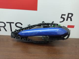 ручка наружная задняя правая BMW 3 серия G20 2019, 2.0 л., B48 B20 B, бензин, АКПП, portimao blau (c31), седан, задний привод, правый руль, 2642730, 7497722