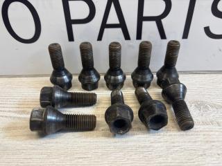 болт колесный BMW 3 серия E90/E91 [рестайлинг] 2012, 3.0 л., бензин, АКПП, кабриолет, задний привод