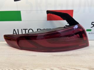 фонарь задний левый Alfa Romeo Giulia 2 поколение 952 2018, 2.0 л., бензин, АКПП, седан, задний привод, правый руль, 505495590