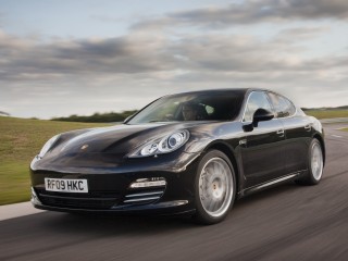 Porsche Panamera 970
