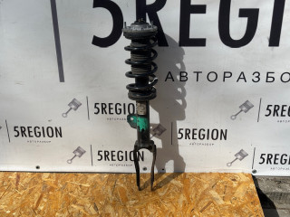 амортизатор передний левый Alfa Romeo Stelvio 1 поколение 949 2019, 2.0 л., бензин, АКПП, rosso red, внедорожник 5 дв., полный привод, правый руль, 505575010