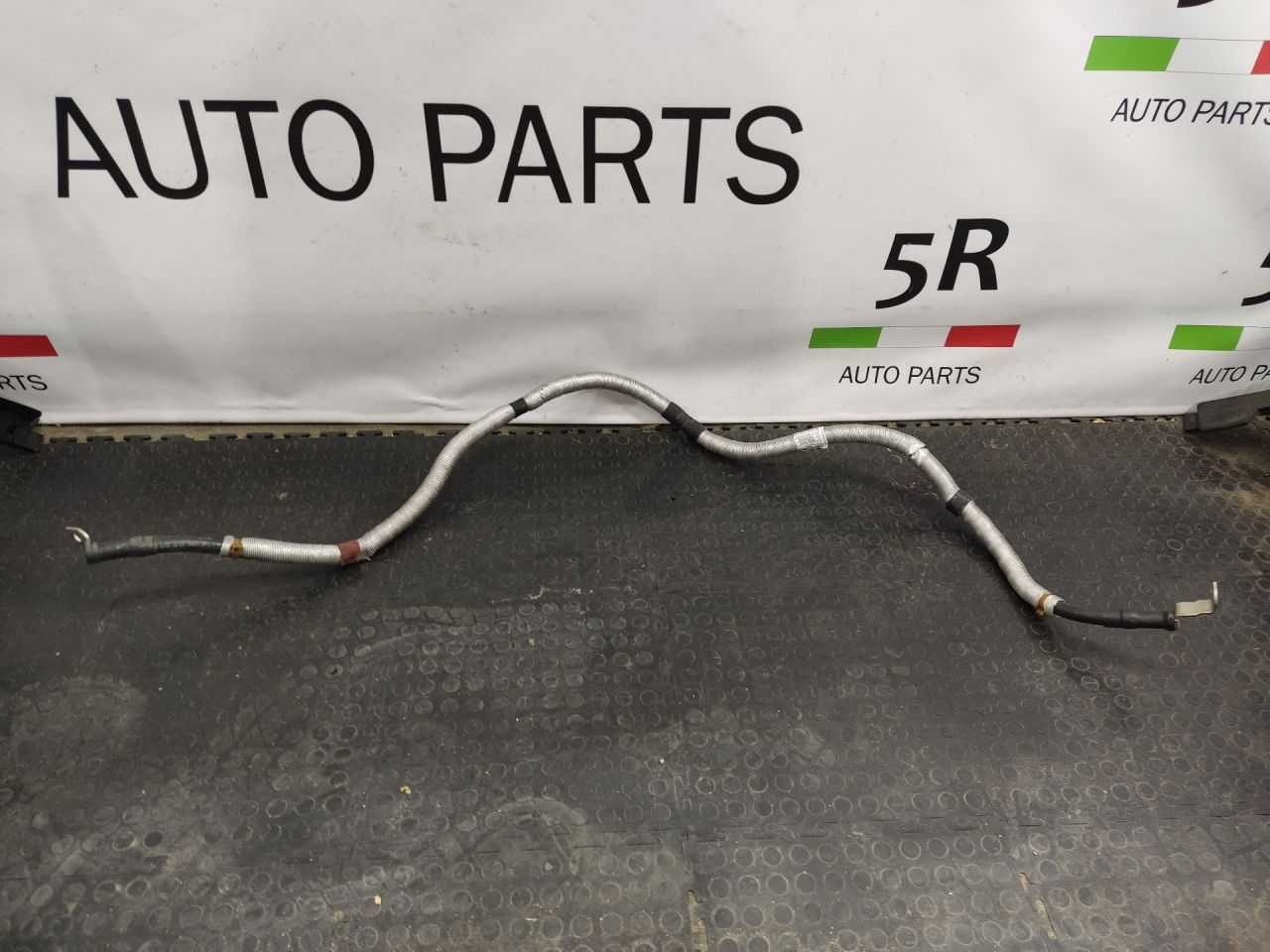 провод с генератора на стартер BMW 3 серия G20 2019, 2.0 л., B48 B20 B, бензин, АКПП, portimao blau (c31), седан, задний привод, правый руль, 12428485064, 8485064 - фото №1