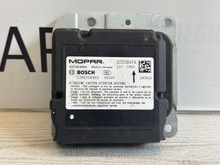 блок AirBag Alfa Romeo Stelvio 1 поколение [рестайлинг] 949 2021, 2.0 л., бензин, АКПП, vesuvio gray metallic, внедорожник 5 дв., полный привод, правый руль, 50558474