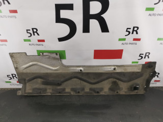 защита днища Alfa Romeo Giulia 2 поколение [рестайлинг] 952 2021, 2.9 л., бензин, АКПП, blue misano, седан, задний привод, правый руль, 50564052