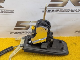модуль управления селектора АКПП Porsche Cayenne GTS 958 2013, 4.8 л., M 48.02, бензин, робот, a1/041 (чёрный), внедорожник 5 дв., полный привод, 7P5713025, 7P5713025AB