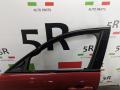 дверь передняя левая Alfa Romeo Giulia 2 поколение 952 2017, 2.9 л., бензин, АКПП, rosso competizione, седан, задний привод - фото №4