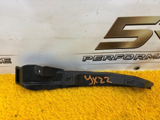 Крепление бампера переднего Porsche Cayenne GTS 958 2013, 4.8 л., M 48.02, бензин, робот, a1/041 (чёрный), внедорожник 5 дв., полный привод, 7P5807890