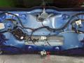 крышка багажника (дверь 3-5) Alfa Romeo Stelvio 1 поколение 949 2018, 2.0 л., бензин, АКПП, montecarlo blue, внедорожник 5 дв., полный привод, правый руль - фото №7