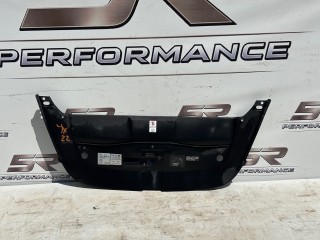 планка под капот Porsche Cayenne GTS 958 2013, 4.8 л., M 48.02, бензин, робот, a1/041 (чёрный), внедорожник 5 дв., полный привод, 7P5805806, 7P5805806B