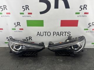 фара Alfa Romeo Stelvio 1 поколение 949 2019, 2.0 л., бензин, АКПП, vesuvio gray metallic, внедорожник 5 дв., полный привод, правый руль