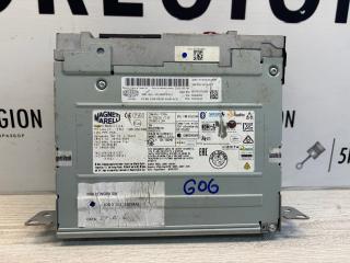 магнитола Alfa Romeo Giulia 2 поколение 952 2018, 2.0 л., бензин, АКПП, montecarlo blue, седан, задний привод, правый руль, 50546587