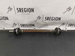 полуось задняя (приводной вал, ШРУС) Alfa Romeo Stelvio 1 поколение [рестайлинг] 949 2021, 2.0 л., бензин, АКПП, vesuvio gray metallic, внедорожник 5 дв., полный привод, правый руль, 50559580