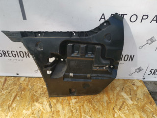 Крепление бампера заднего BMW M5 F10 [рестайлинг] F10 2016, 4.4 л., S63 B44 B, бензин, робот, седан, задний привод, правый руль, 7184767