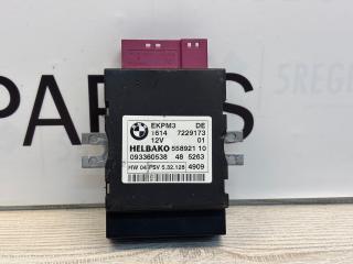 блок управления топливным насосом BMW 6 серия E63/E64 [рестайлинг] E63 2010, 3.0 л., M57 D30 (306D5), дизель, АКПП, купе, 7229173, 16147229173