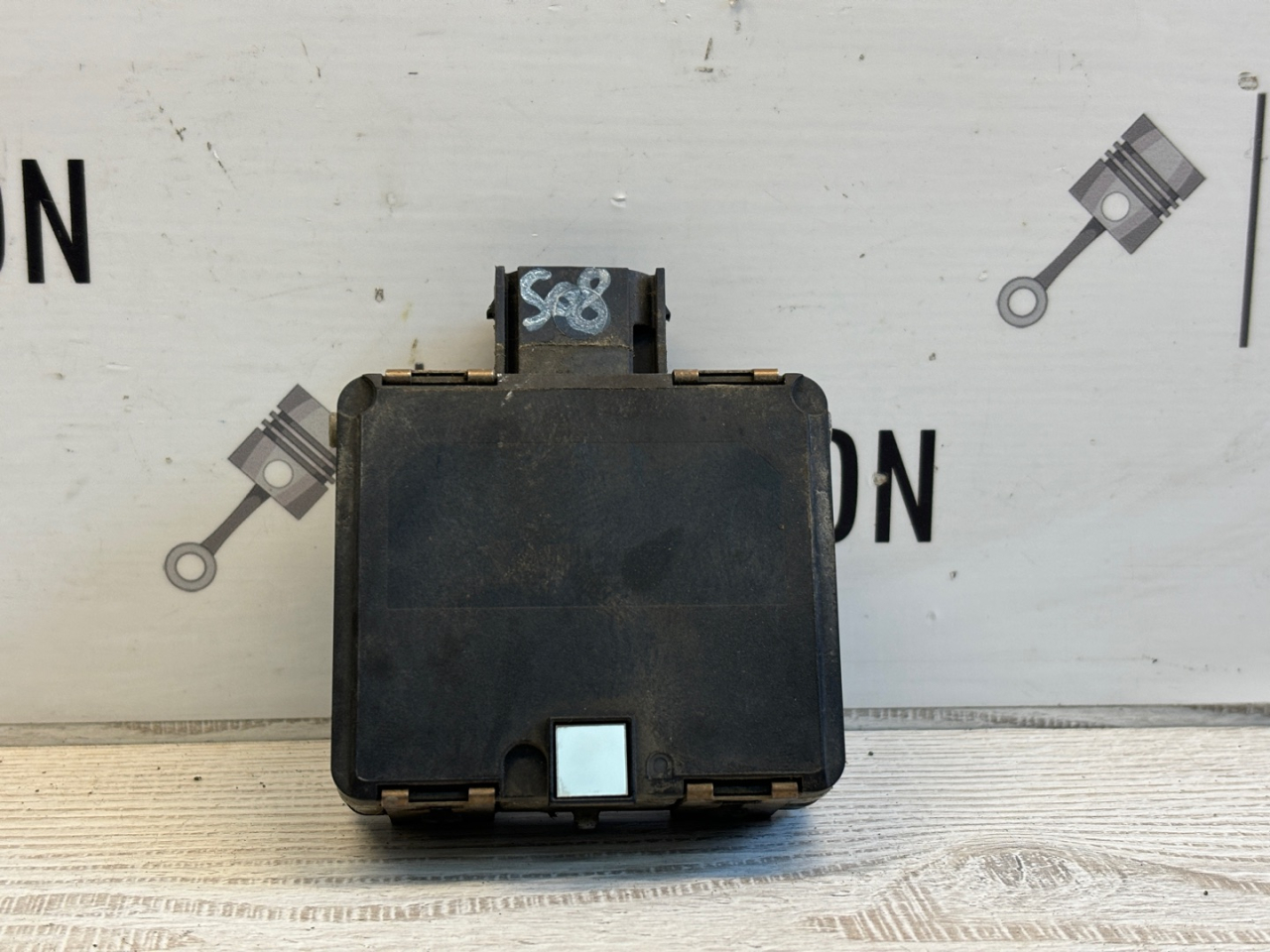 дистроник Alfa Romeo Stelvio 1 поколение 949 2019, 2.2 л., дизель, АКПП, внедорожник 5 дв., полный привод, правый руль, 50558684 - фото №1