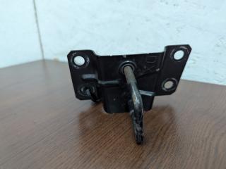 замок капота Alfa Romeo Stelvio 1 поколение 949 2019, 2.0 л., бензин, АКПП, montecarlo blue, внедорожник 5 дв., полный привод, правый руль