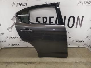 дверь задняя правая Alfa Romeo Stelvio 1 поколение 949 2019, 2.2 л., дизель, АКПП, внедорожник 5 дв., полный привод, правый руль