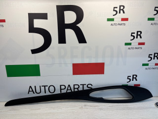 молдинг двери передней правой Alfa Romeo Stelvio 1 поколение 949 2018, 2.0 л., бензин, АКПП, полный привод, правый руль, 156122778