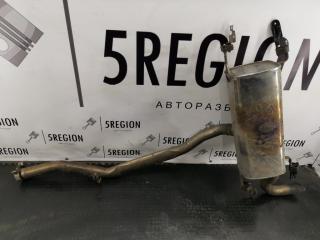 глушитель Alfa Romeo Giulia 2 поколение 952 2018, 2.0 л., бензин, АКПП, montecarlo blue, седан, задний привод, правый руль