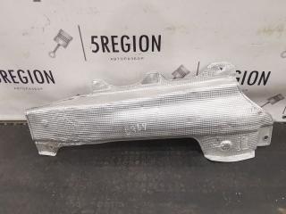 шумоизоляция (термозащита) Alfa Romeo Giulia 2 поколение [рестайлинг] 952 2022, 2.9 л., бензин, АКПП, blue misano, седан, задний привод, правый руль, 50556513