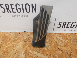 педаль Alfa Romeo Stelvio 1 поколение 949 2019, 2.0 л., бензин, АКПП, rosso red, внедорожник 5 дв., полный привод, правый руль, 00505513370, 50551337