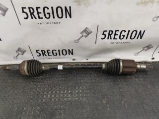 полуось передняя левая (приводной вал, ШРУС) Tesla Model 3 1 поколение 2020, электро, полный привод, правый руль, 104411900D