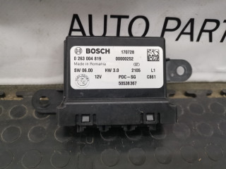 блок управления парктрониками Alfa Romeo Giulia 2 поколение 952 2018, 2.0 л., бензин, АКПП, седан, задний привод, правый руль, 50538367, 0263004819