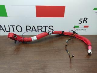 клемма аккумулятора плюс BMW X3 G01 2020, 2.0 л., B47 D20 B, дизель, АКПП, a90, внедорожник 5 дв., полный привод, правый руль, 6839820