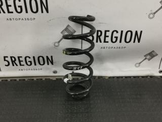 пружина задняя Alfa Romeo Stelvio 1 поколение 949 2018, 2.0 л., бензин, АКПП, vesuvio gray metallic, внедорожник 5 дв., полный привод, правый руль, 50535615