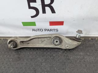 рычаг передний левый Alfa Romeo Stelvio 1 поколение 949 2019, 2.0 л., бензин, АКПП, vesuvio gray metallic, внедорожник 5 дв., полный привод, правый руль