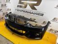бампер передний BMW 4 серия F32/F33 F32 2016, 3.0 л., N57 D30 A, дизель, АКПП, black sapphire metallic (475), купе, задний привод, правый руль, 51118061926, 8061926 - фото №4