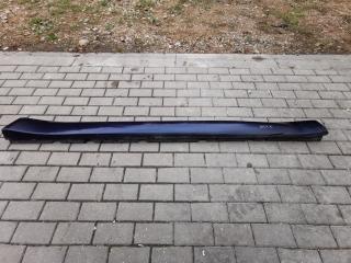 накладка на порог Alfa Romeo Giulia 2 поколение 952 2018, 2.2 л., дизель, АКПП, montecarlo blue, седан, задний привод, правый руль