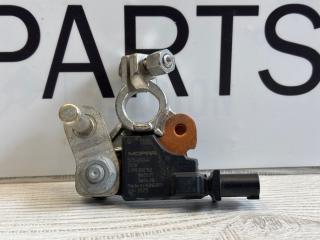 минусовой провод аккумулятора Alfa Romeo Stelvio 1 поколение 949 2019, 2.9 л., бензин, АКПП, rosso competizione, внедорожник 5 дв., полный привод, правый руль, 50548044