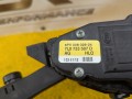 педаль Porsche Cayenne GTS 958 2013, 4.8 л., M 48.02, бензин, робот, a1/041 (чёрный), внедорожник 5 дв., полный привод, 7L0723507D - фото №4