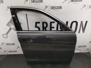 дверь передняя правая Alfa Romeo Stelvio 1 поколение 949 2018, 2.0 л., бензин, АКПП, vesuvio gray metallic, внедорожник 5 дв., полный привод, правый руль